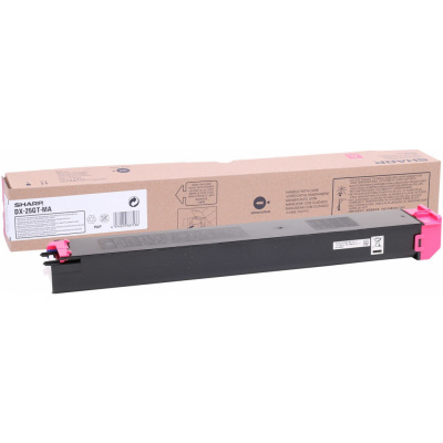 Sharp DX-25GTMA purpurový (magenta) originální toner