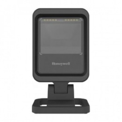 Honeywell Genesis XP 7680g Kit 2D 7680GSR-5USB-1, SR, multi-IF, Digimarc, kit (USB), white