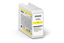 Epson T47A4 C13T47A400 žlutá (yellow) originální cartridge