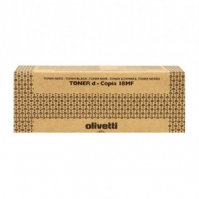 Olivetti B0526 černý (black) originální toner