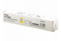 Toshiba TFC26SY, 6B000000569 žlutá (yellow) originální toner