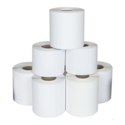 Standard thermal paper rolls, Receipt roll, thermal paper, 76mm, rolls/box 25 rolls/box