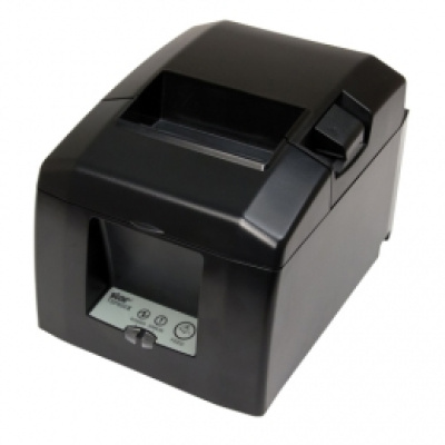 Star TSP654II 39481830 pokladní tiskárna, AirPrint, Ethernet, Wi-Fi, 8 dots/mm (203 dpi), řezačka, grey