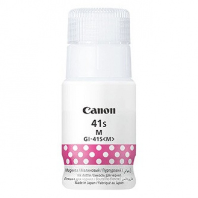 Canon originální ink bottle GI-41S M, 5875C001, magenta, 4400str., 40ml