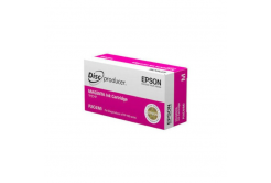 Epson PJIC7(M) C13S020691 purpurový (magenta) originální cartridge