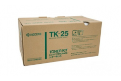 Kyocera Mita TK-25 černý (black) originální toner