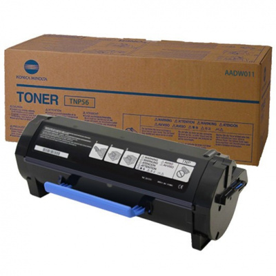 Konica Minolta TNP-56 černý (black) originální toner