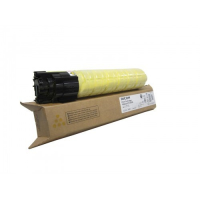 Ricoh 821075, 821205 žlutý (yellow) originální toner