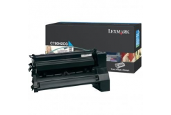 Lexmark C780H2CG azurový (cyan) originální toner