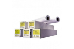 HP 594/45.7m/Bright White Inkjet Paper, 594mmx45.7m, 23", Q1445A, 90 g/m2, papír, bílý, pro