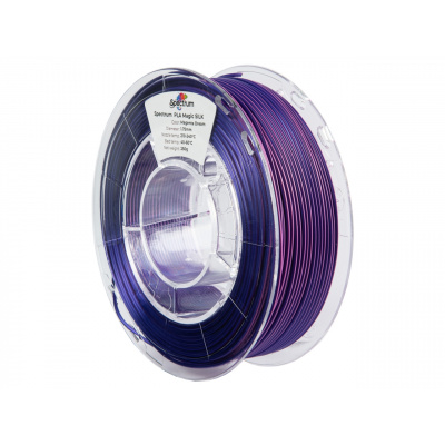 Spectrum 81402 filament, PLA Magic SILK, 0.25kg, 1.75mm, MAGENTA DREAM