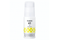 Canon GI-41S Y 5876C001 žlutá (yellow) originální inkoustová náplň