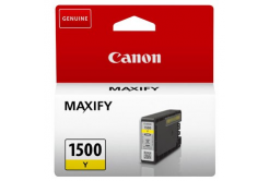 Canon PGI-1500 Y 9231B001 žlutá (yellow) originální catridge