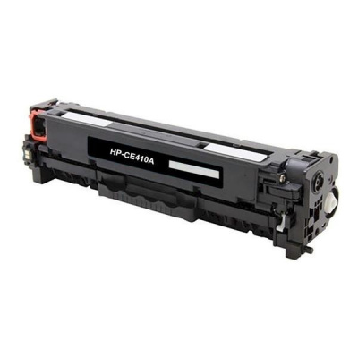 Kompatibilní toner s HP 305A CE410A černý (black) 