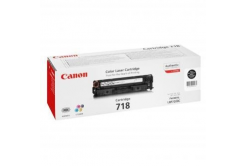 Canon CRG-718 2662B002 černý (black) originální toner