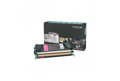 Lexmark C5340MX purpurový (magenta) originální toner