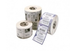 Zebra 880283-050D Z-Ultimate 3000T, label roll, synthetic, 102x51mm, silver, stříbrné