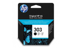 HP 303 T6N02AE černá (black) originální cartridge