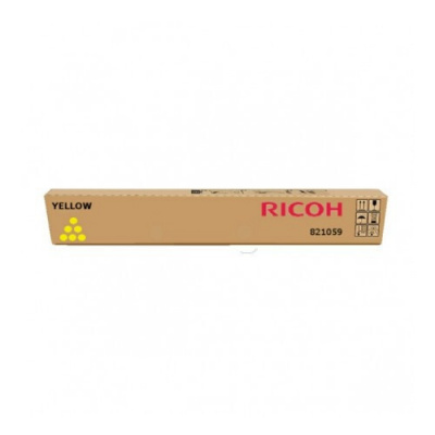 Ricoh 820117, 821059 žlutý (yellow) originální toner