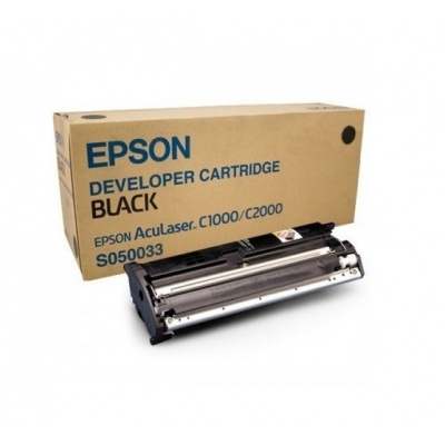 Epson C13S050033 černý (black) originální toner