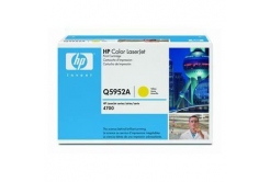 HP 643A Q5952A žlutý (yellow) originální toner