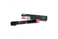 Lexmark C950X2MG purpurový (magenta) originální toner