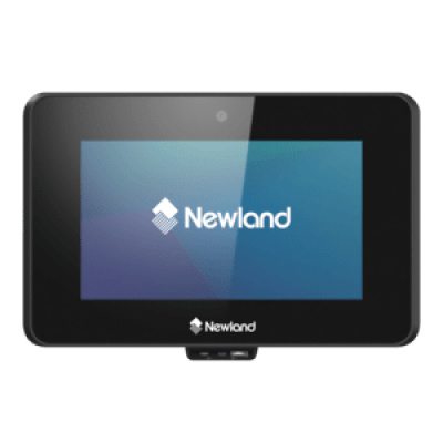 Newland NQuire 500 Sakte II, PoE, 4G, Landscape, 2D, 12.7 cm (5''), GPS, USB-C, BT, Ethernet, Wi-Fi, Android