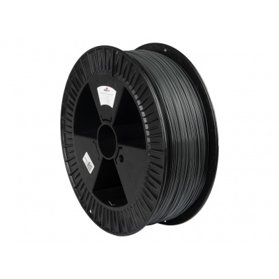 Spectrum 80433 3D filament, PET-G Premium, 1,75mm, 2000g, DARK GREY