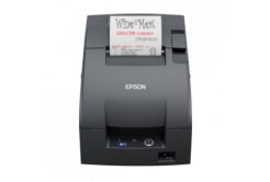 Epson TM-U220IIB C31CL27101B0 pokladní tiskárna, cutter, USB, white