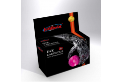 JetWorld PREMIUM kompatibilní cartridge pro Brother LC-1240M purpurová (magenta)