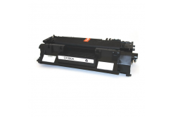 Kompatibilní toner s HP 80A CF280A černý (black) 