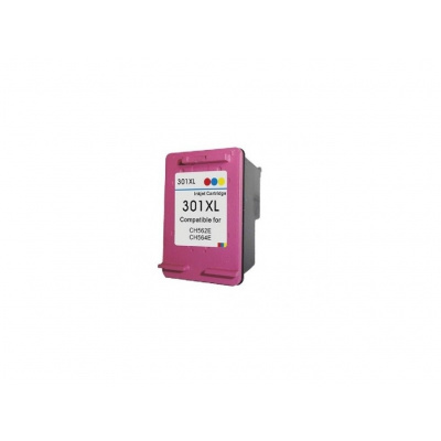 Kompatibilní cartridge s HP 301XL CH564E barevná 