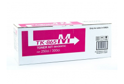 Kyocera Mita TK-865M purpurový (magenta) originální toner