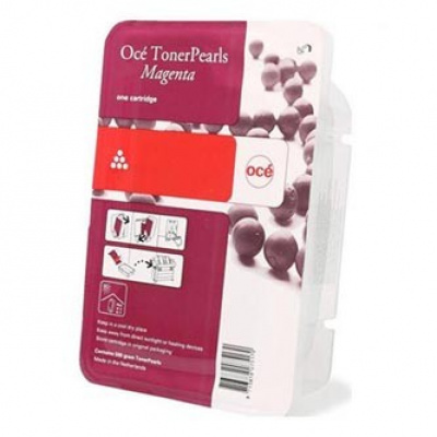 Oce originální toner Pearls P1 1060011492, magenta, 7503B017, Oce CW 600, 500g