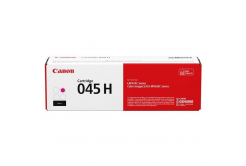 Canon 045HM 1244C002 purpurový (magenta) originální toner