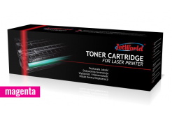 Toner cartridge JetWorld Magenta OKI ES8431 replacement 44844514 