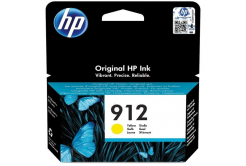 HP 912 3YL79AE žlutá (yellow) originální cartridge