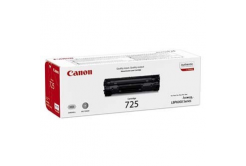 Canon CRG-725 3484B002 černý (black) originální toner