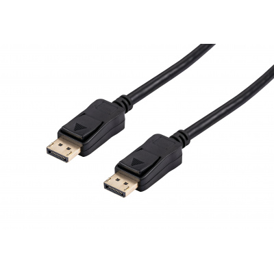 Kabel C-TECH CB-DP14-2 DisplayPort 1.4, 8k@60Hz, M/M, 2m