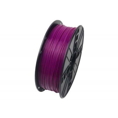 GEMBIRD Tisková struna (filament) PLA, 1,75mm, 1kg, fialová_OLD