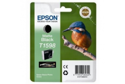 Epson T15984010 matná černá (matte black) originální cartridge