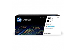 HP 212X W2120X černý (black) originální toner