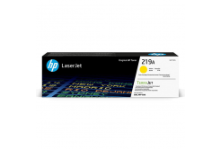 HP 219A W2192A žlutý (yellow) originální toner