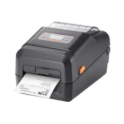 BIXOLON XL5-40CT, label roll, thermal paper, 8 dots/mm (203 dpi), LTS, USB, BT, USB, RS232, black