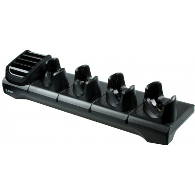 Zebra CRD-TC51-5SC4B-01 4 slots charging station