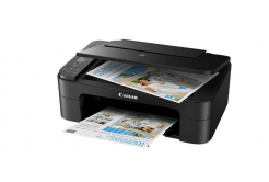 Canon PIXMA Tiskárna TS3355 black - barevná, MF (tisk, kopírka, sken, cloud), USB, Wi-Fi