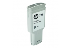 HP 727 F9J80A šedá (gray) originální cartridge