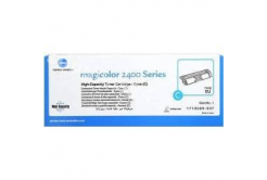 Konica Minolta A00W332 (1710-5890-07) azurový (cyan) originální toner