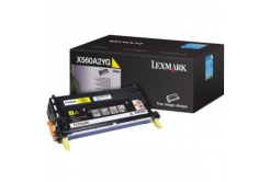 Lexmark X560A2YG žlutý (yellow) originální toner