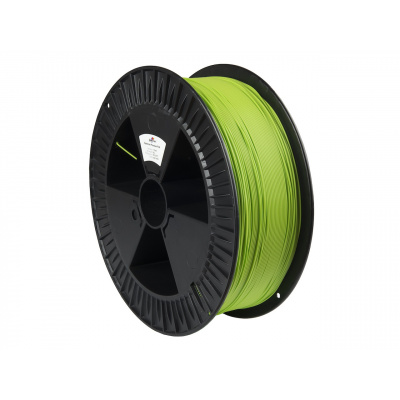 Spectrum 80126 3D filament, PLA Premium, 1,75mm, 2000g, LIME GREEN